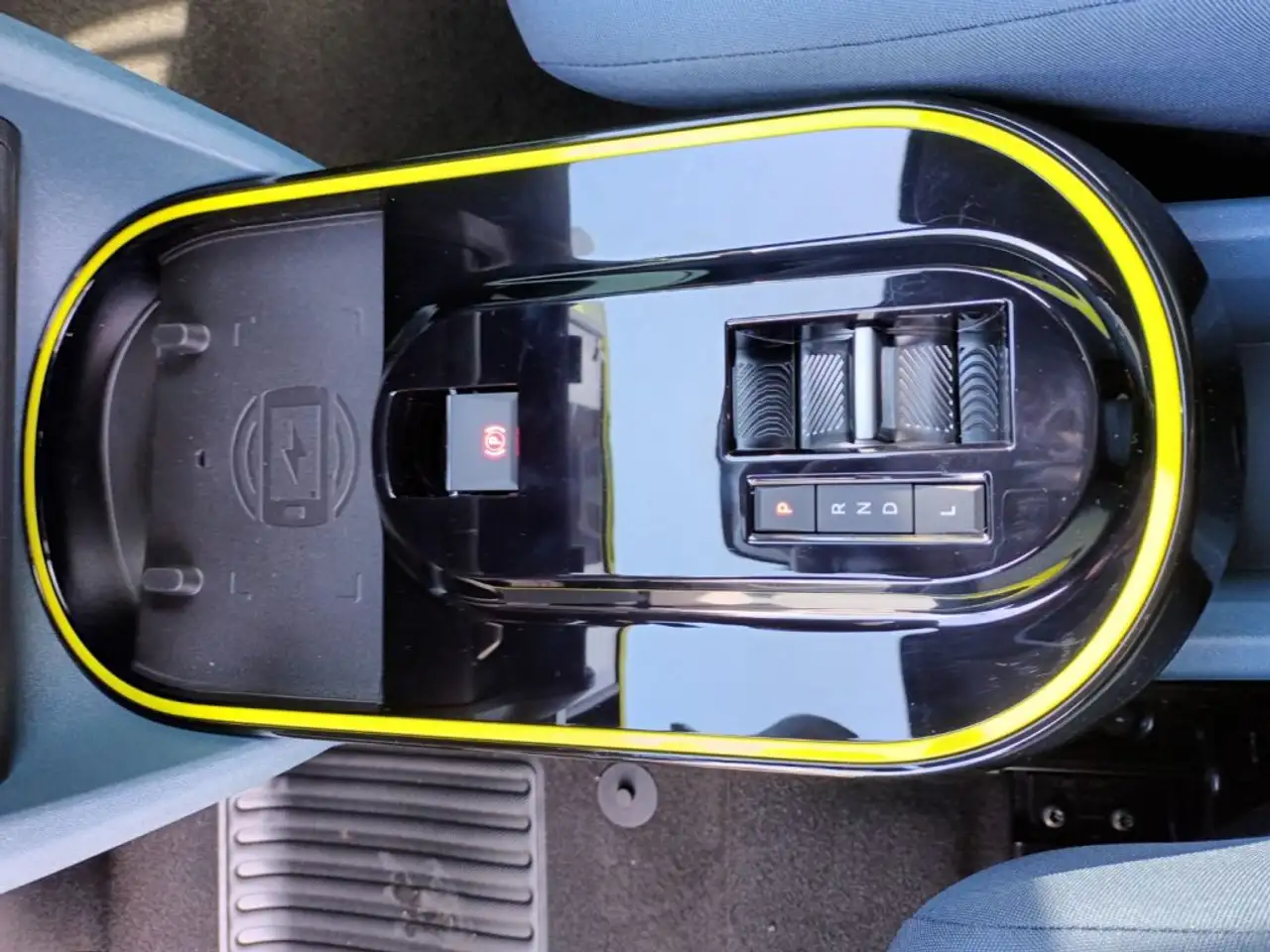 Fiat Grande Panda 1200 HYBRID LA PRIMA 110CV AUT NAV CARPLAY CAM"17 12