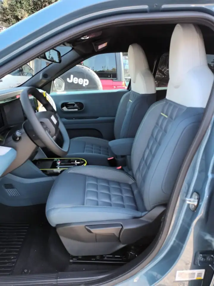 Fiat Grande Panda 1200 HYBRID LA PRIMA 110CV AUT NAV CARPLAY CAM"17 5