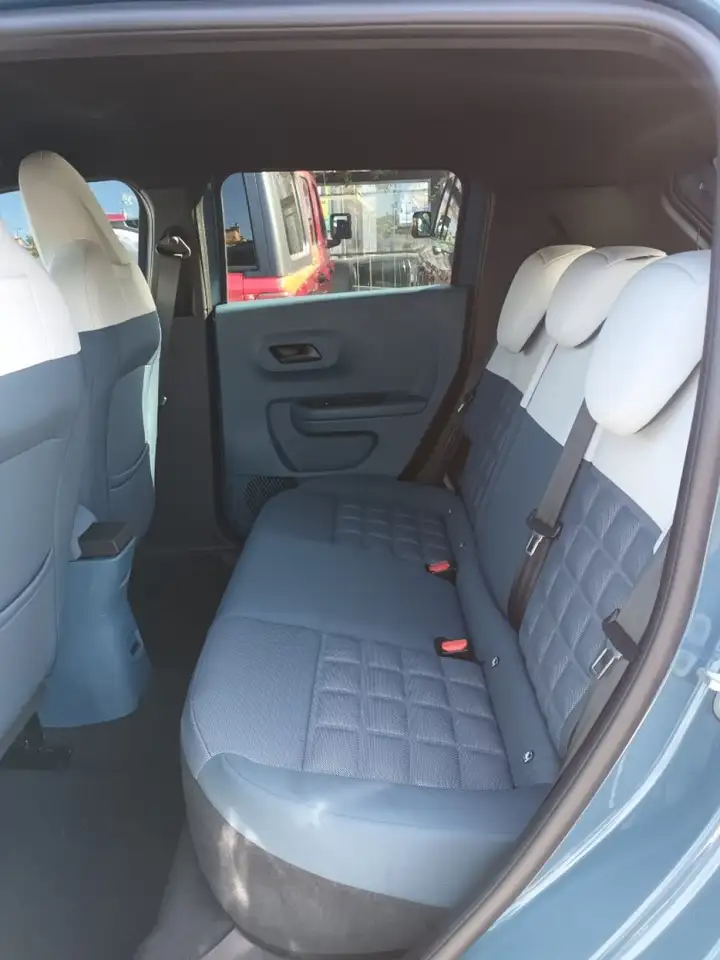 Fiat Grande Panda 1200 HYBRID LA PRIMA 110CV AUT NAV CARPLAY CAM"17 6