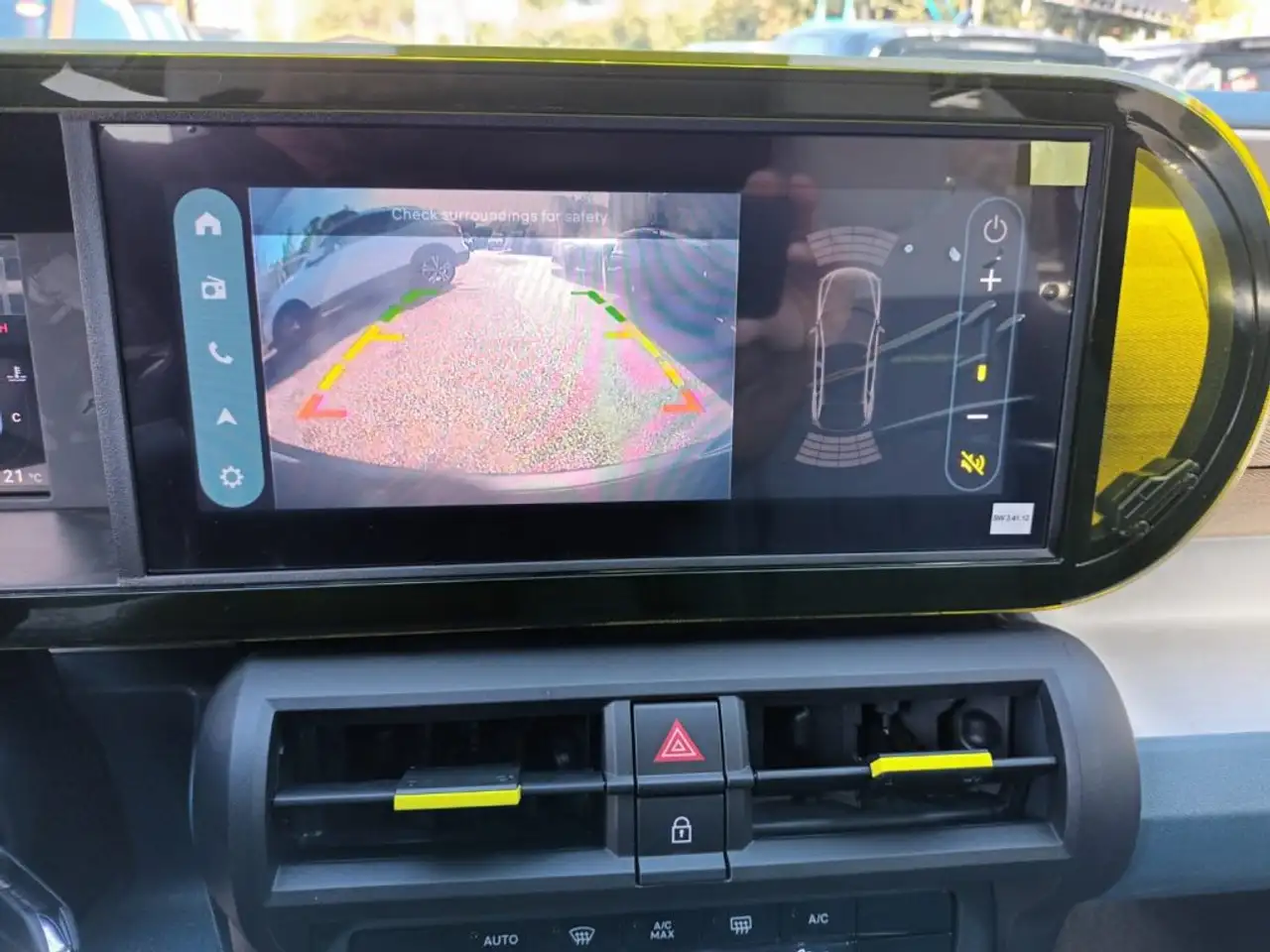 Fiat Grande Panda 1200 HYBRID LA PRIMA 110CV AUT NAV CARPLAY CAM"17 11