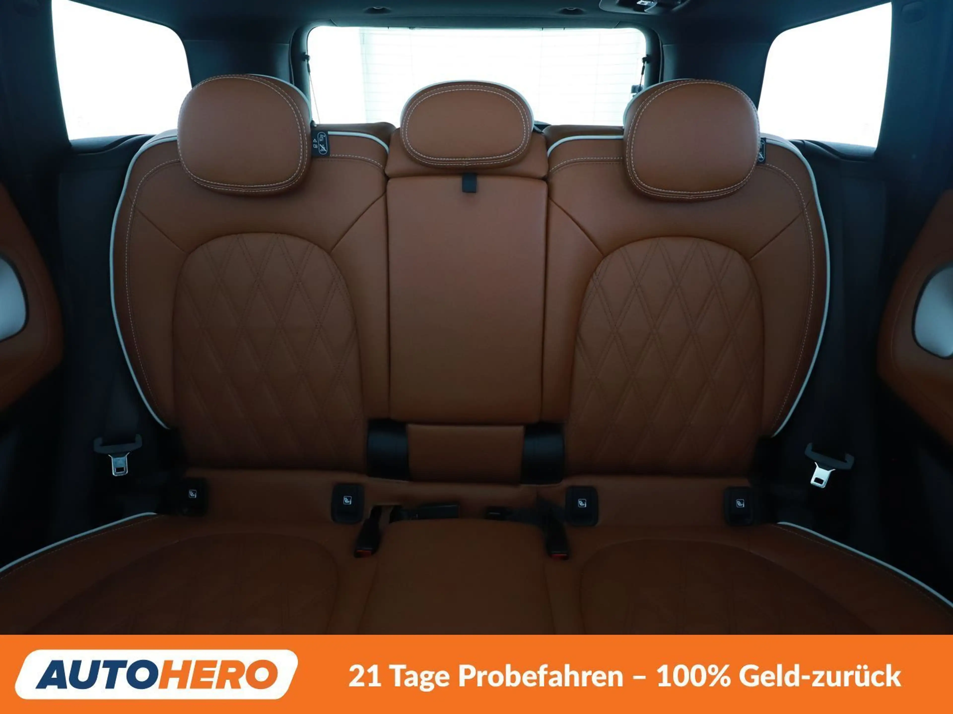 MINI Cooper D Countryman Cooper D Yours Trim — photo 15