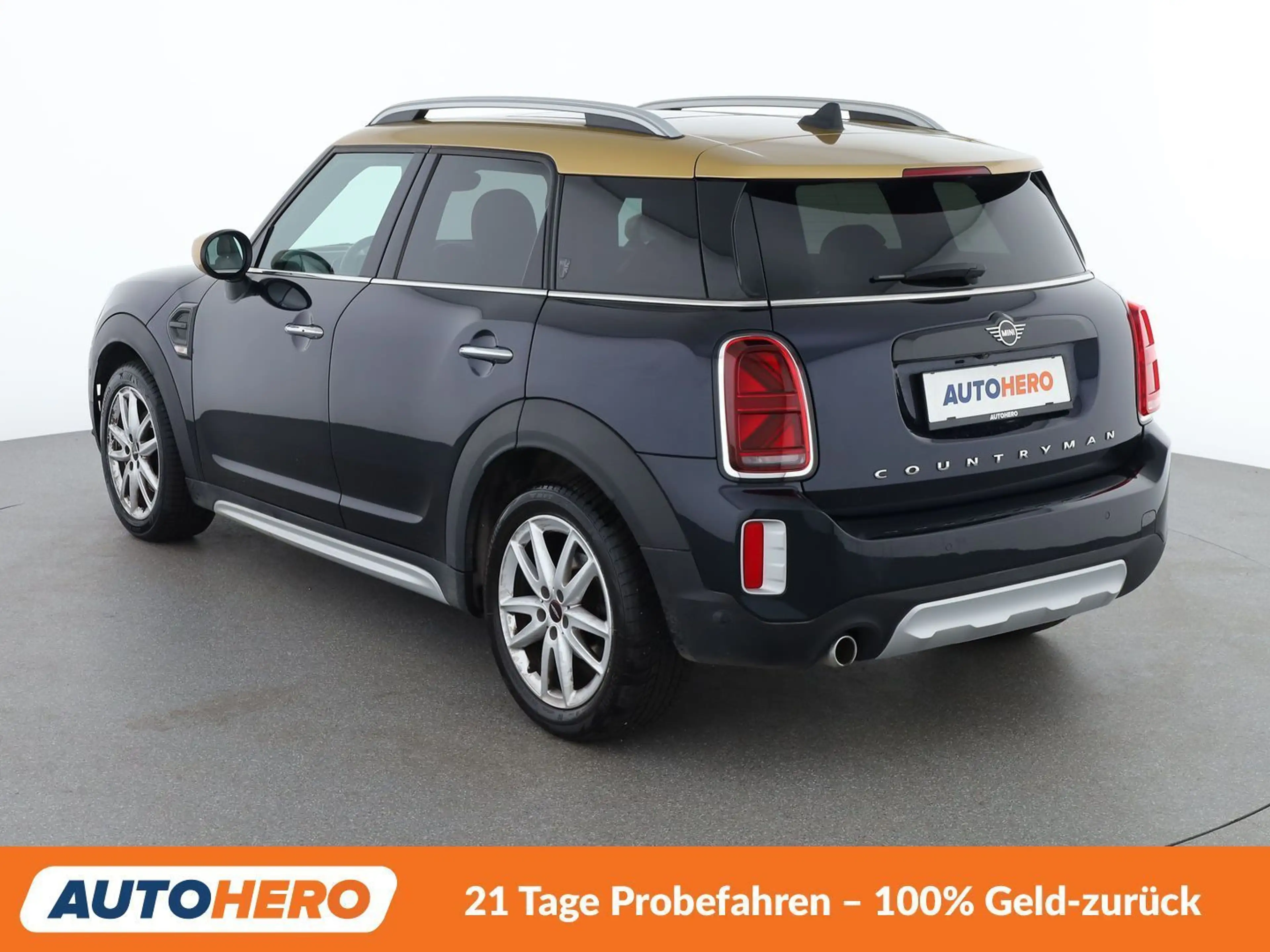 MINI Cooper D Countryman Cooper D Yours Trim — photo 4