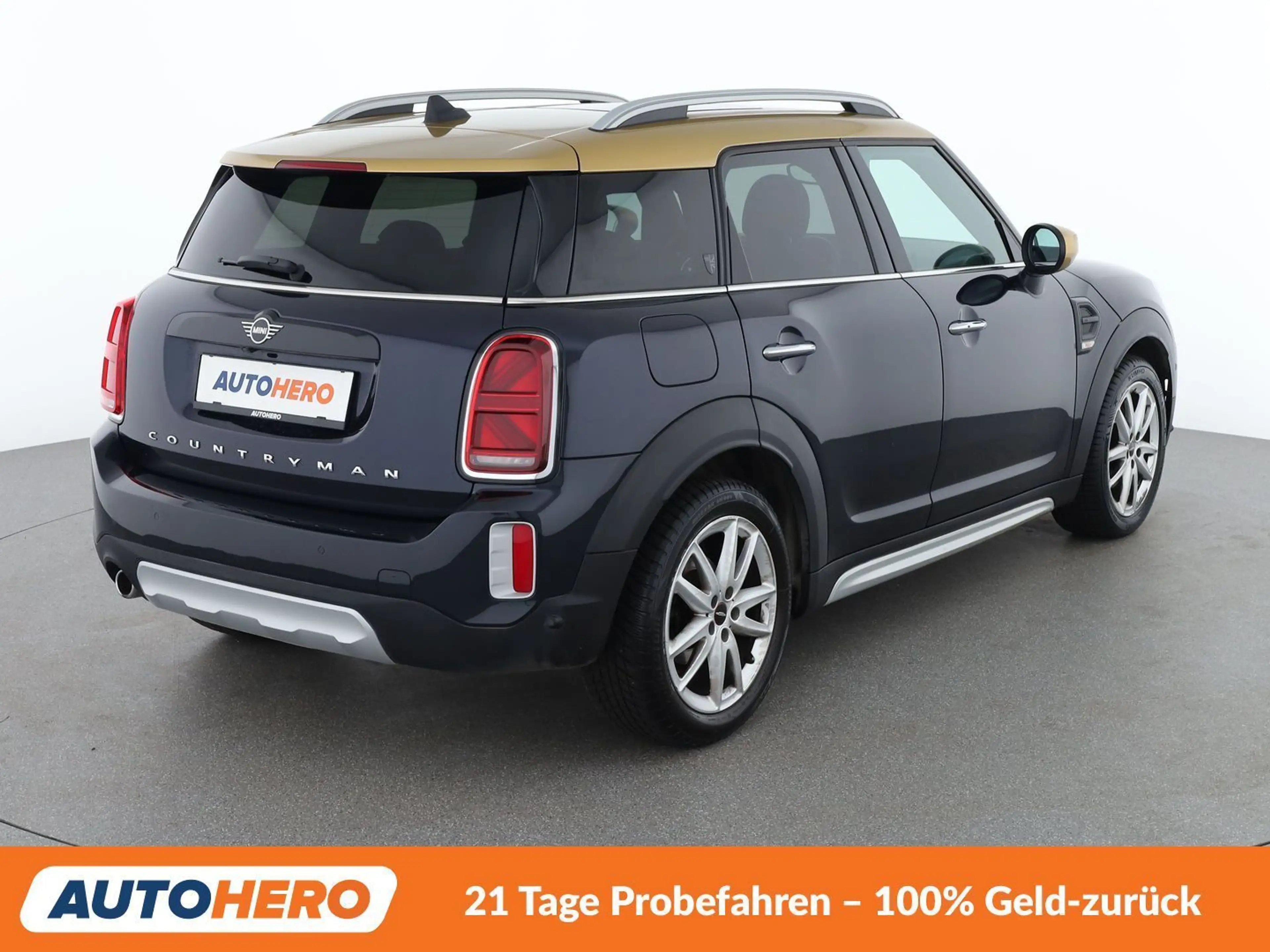 MINI Cooper D Countryman Cooper D Yours Trim — photo 6