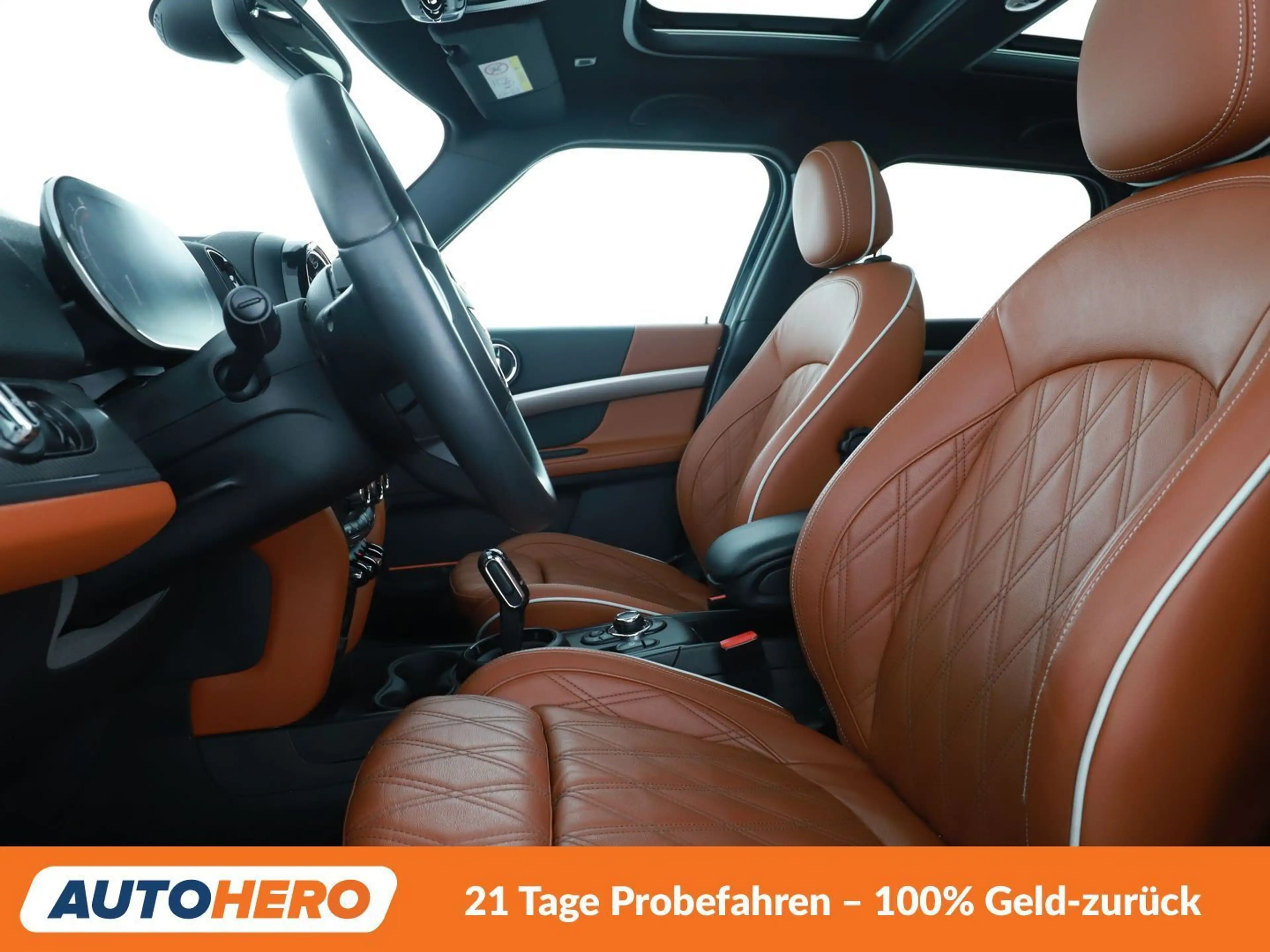 MINI Cooper D Countryman Cooper D Yours Trim — photo 10