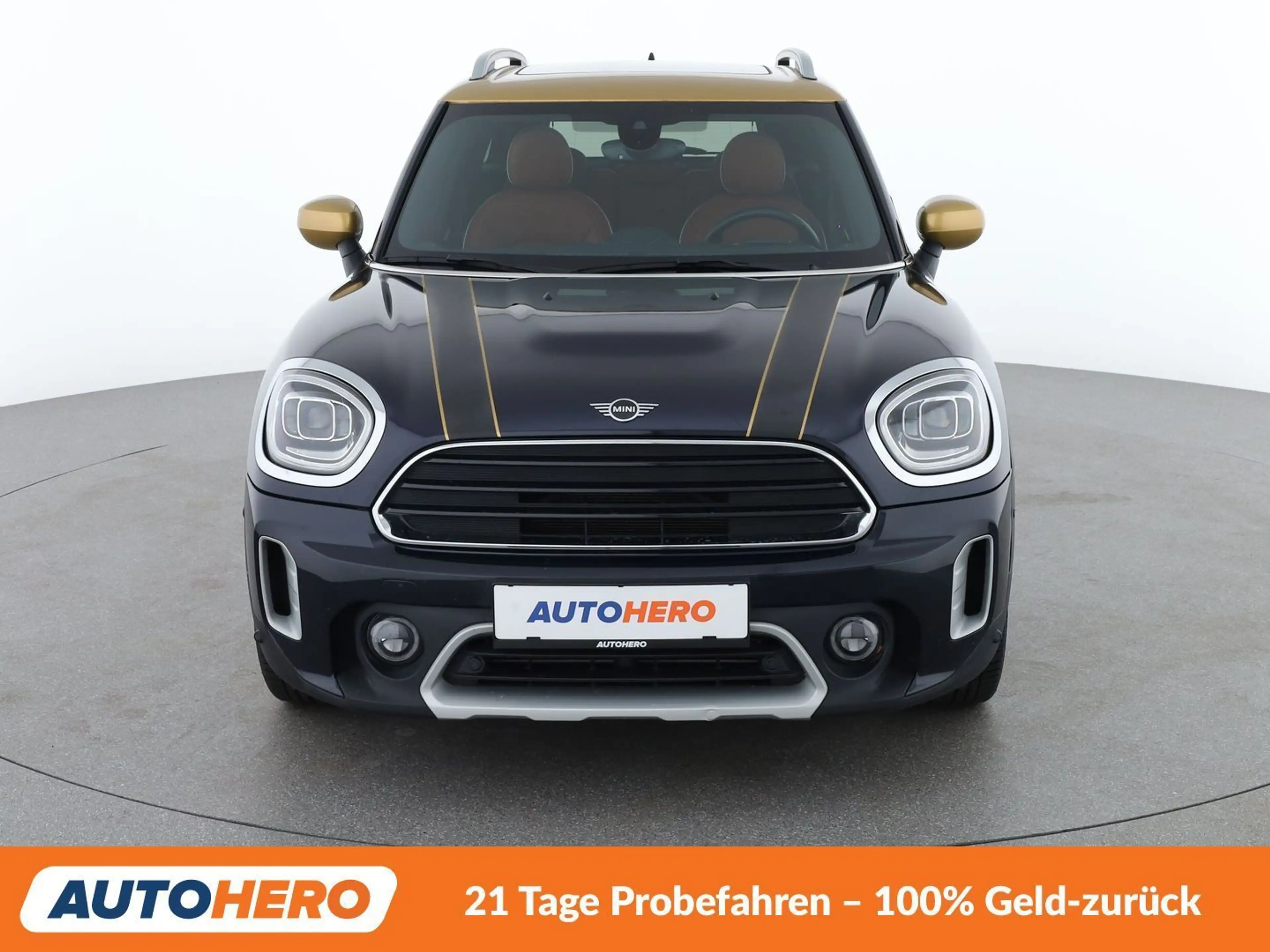 MINI Cooper D Countryman Cooper D Yours Trim — photo 9