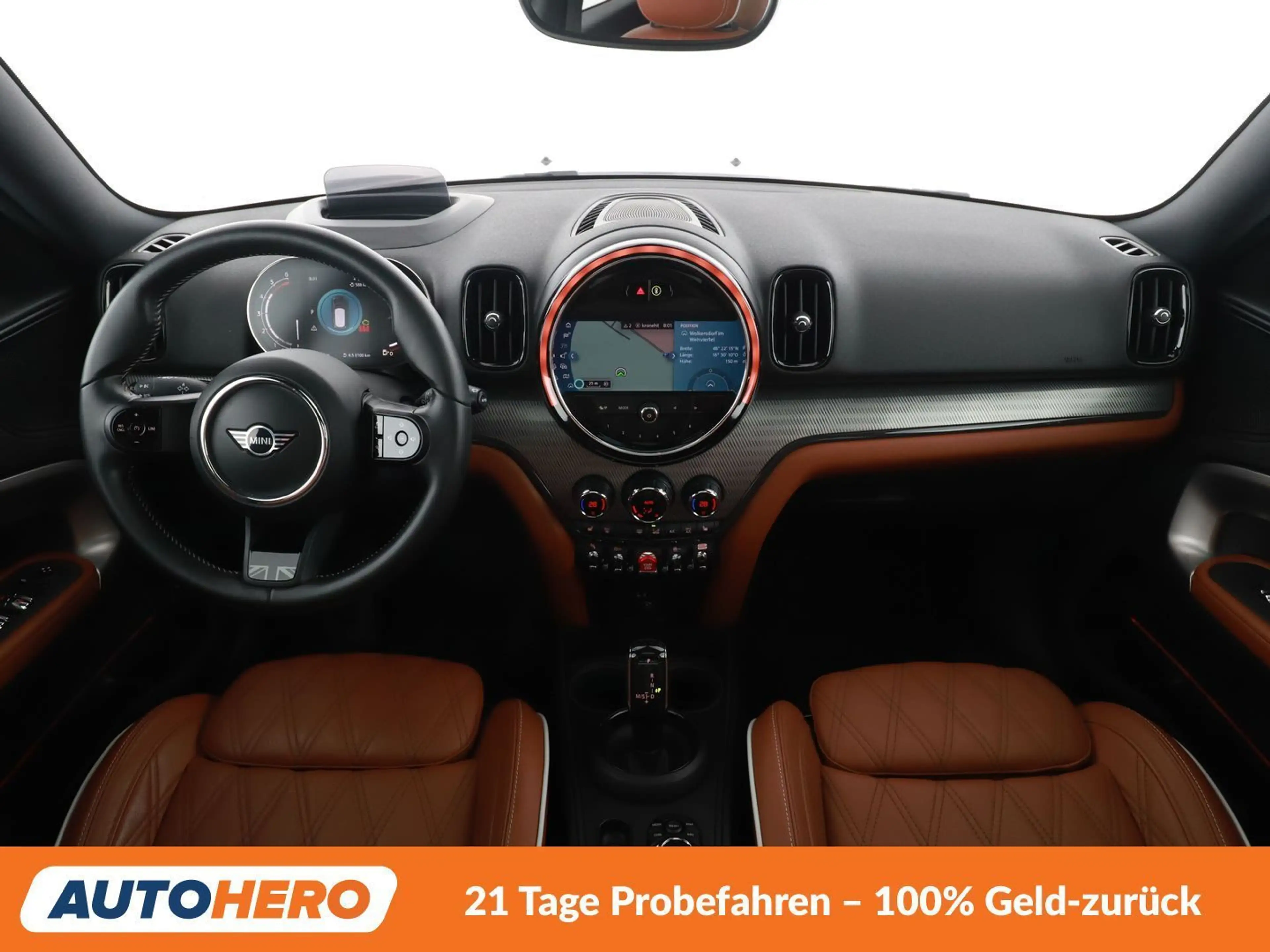MINI Cooper D Countryman Cooper D Yours Trim — photo 12