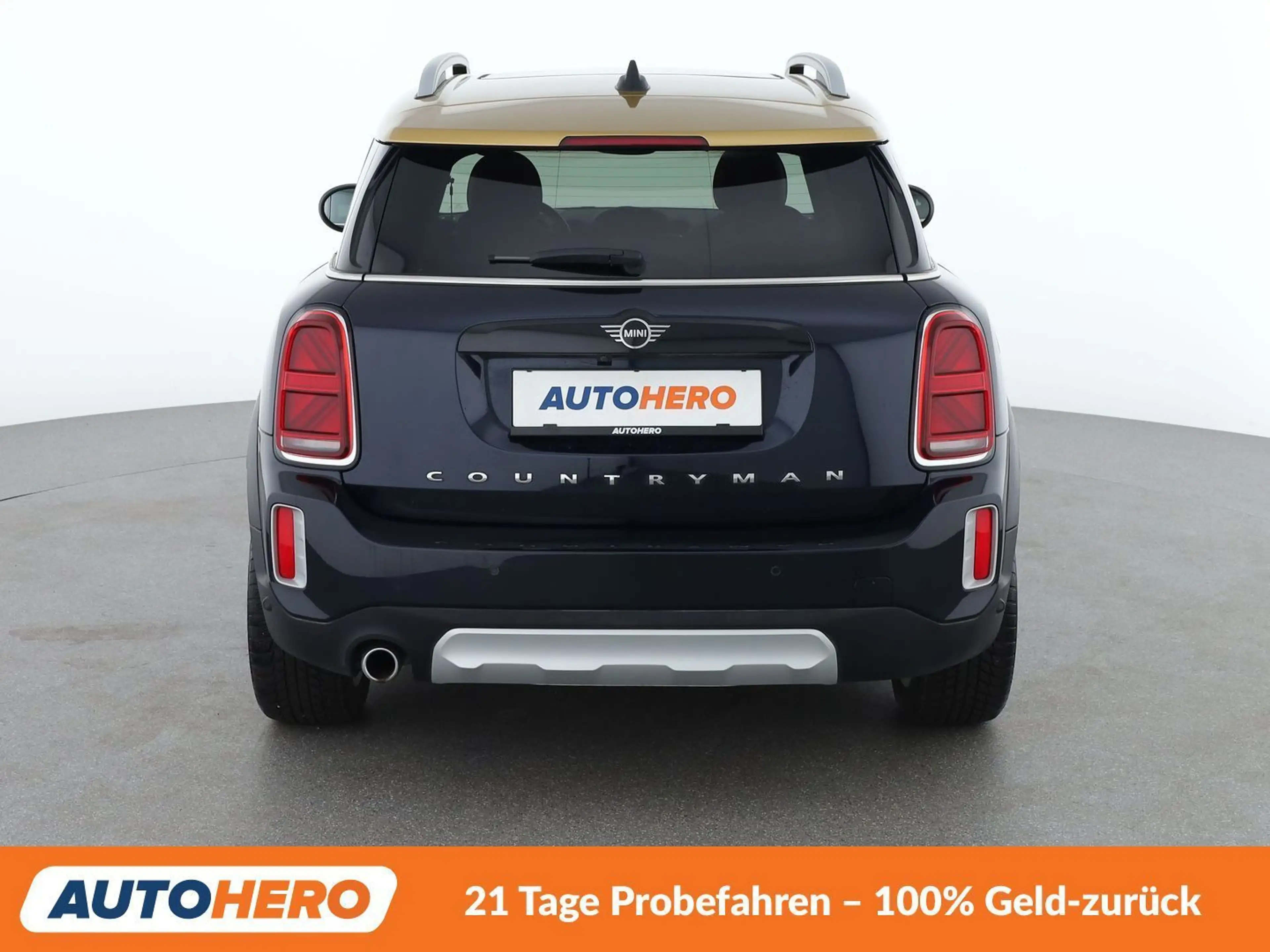 MINI Cooper D Countryman Cooper D Yours Trim — photo 5