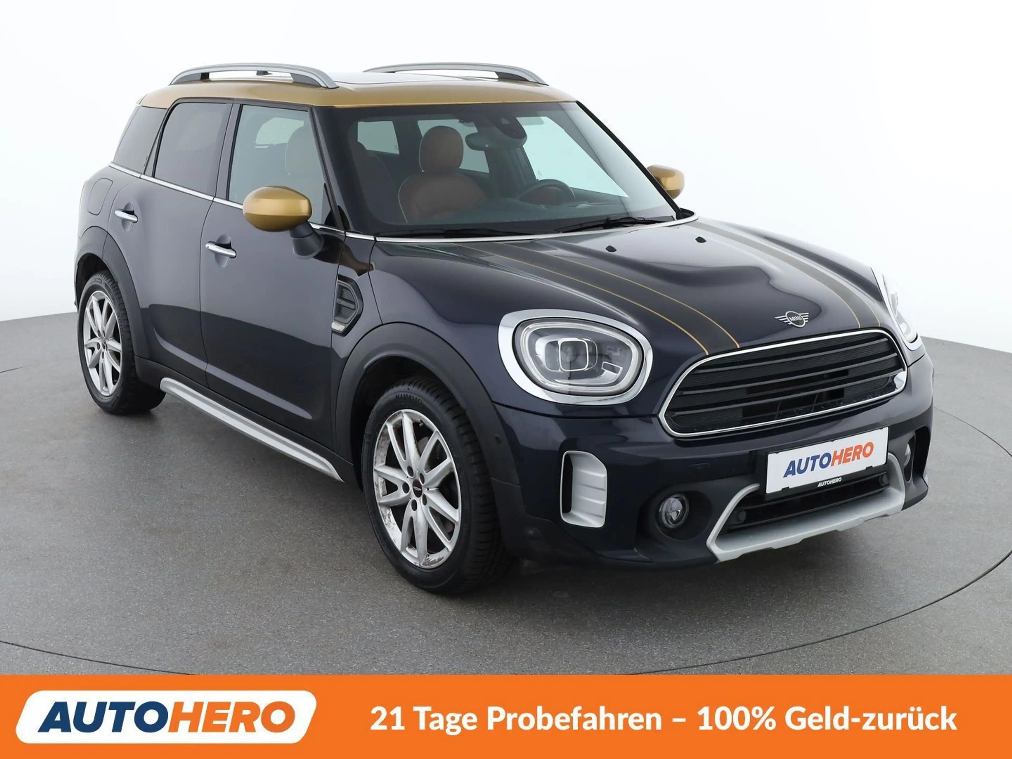 MINI Cooper D Countryman Cooper D Yours Trim — photo 8