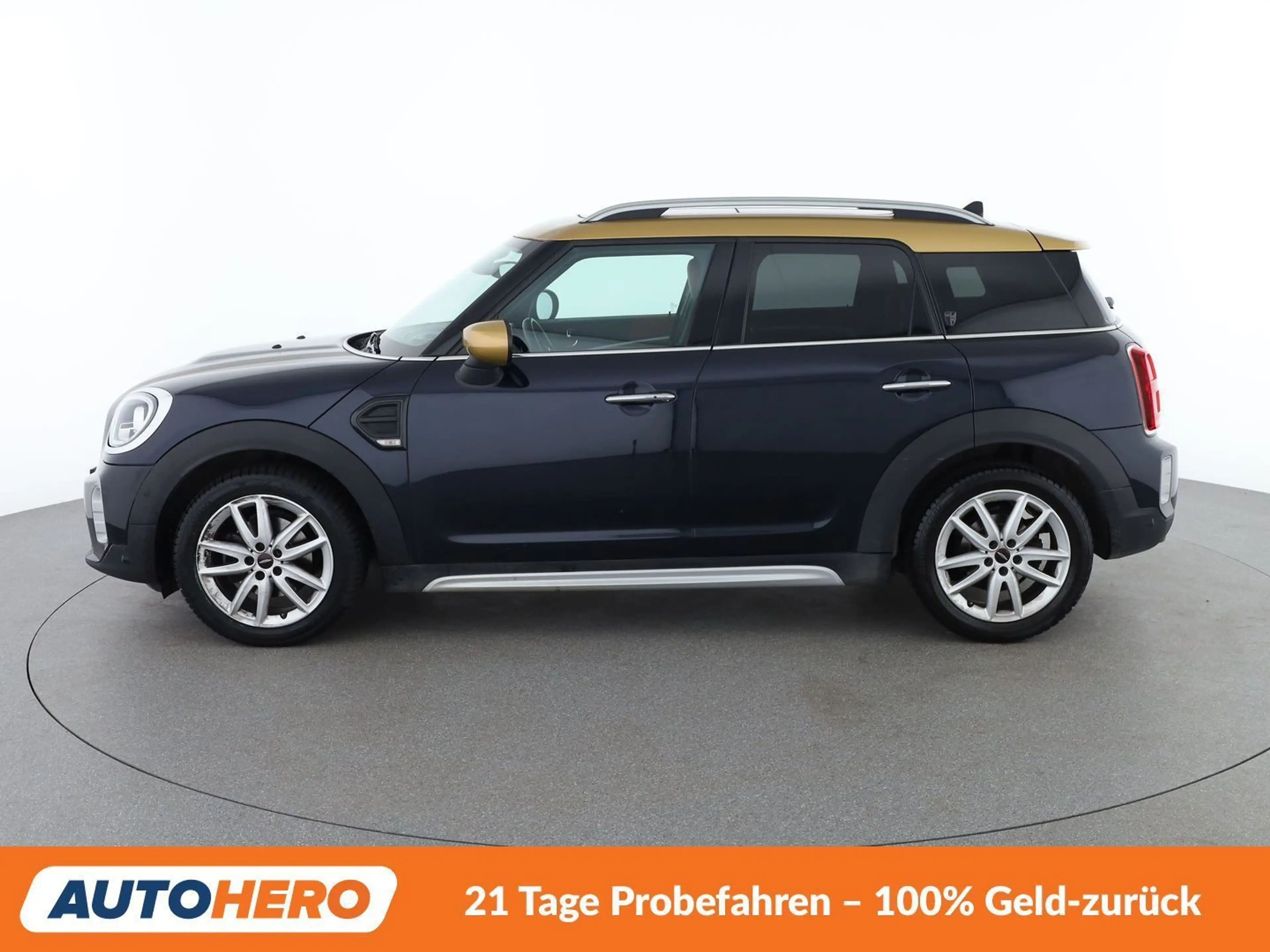 MINI Cooper D Countryman Cooper D Yours Trim — photo 3