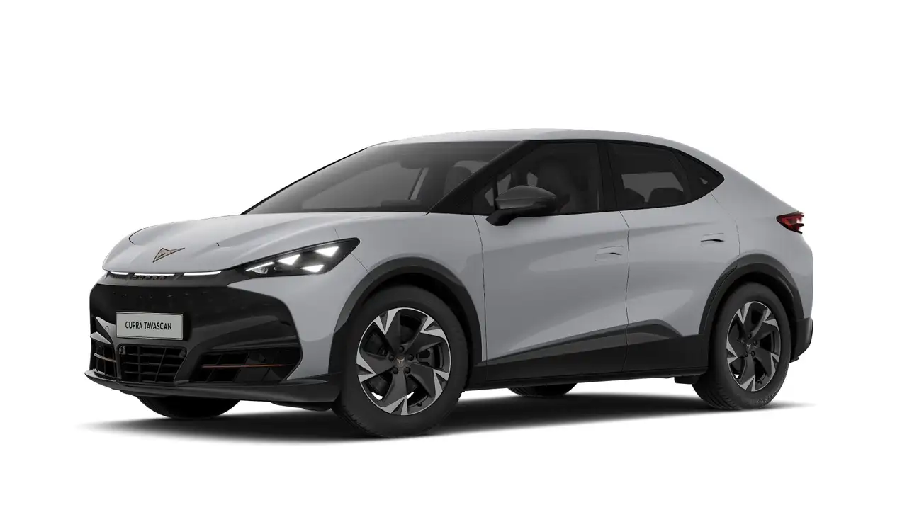 CUPRA Tavascan 2026