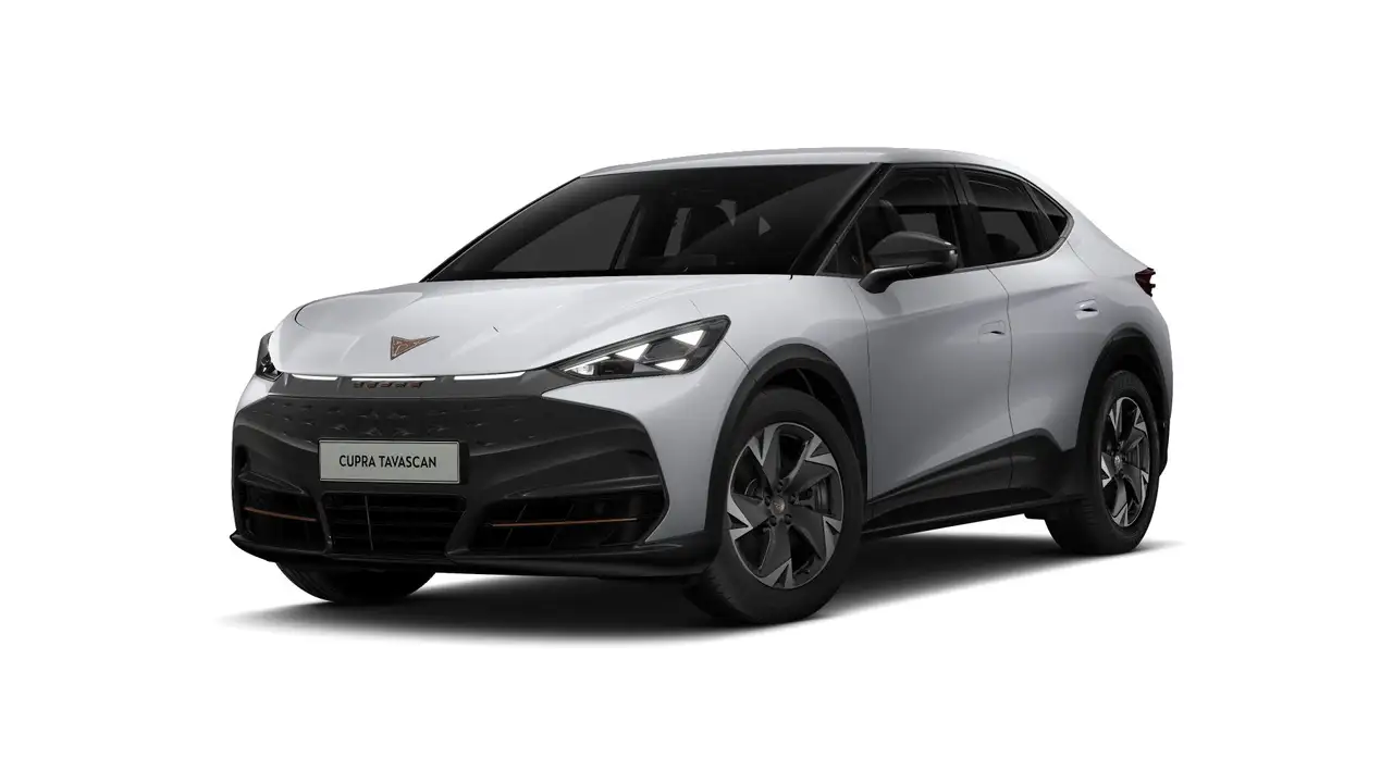 CUPRA Tavascan 2026