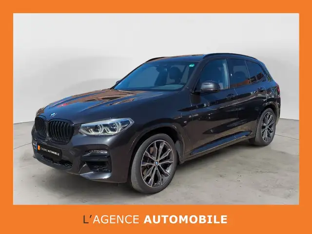 BMW X3 M M40iAS Garantie 12 à 48 Mois