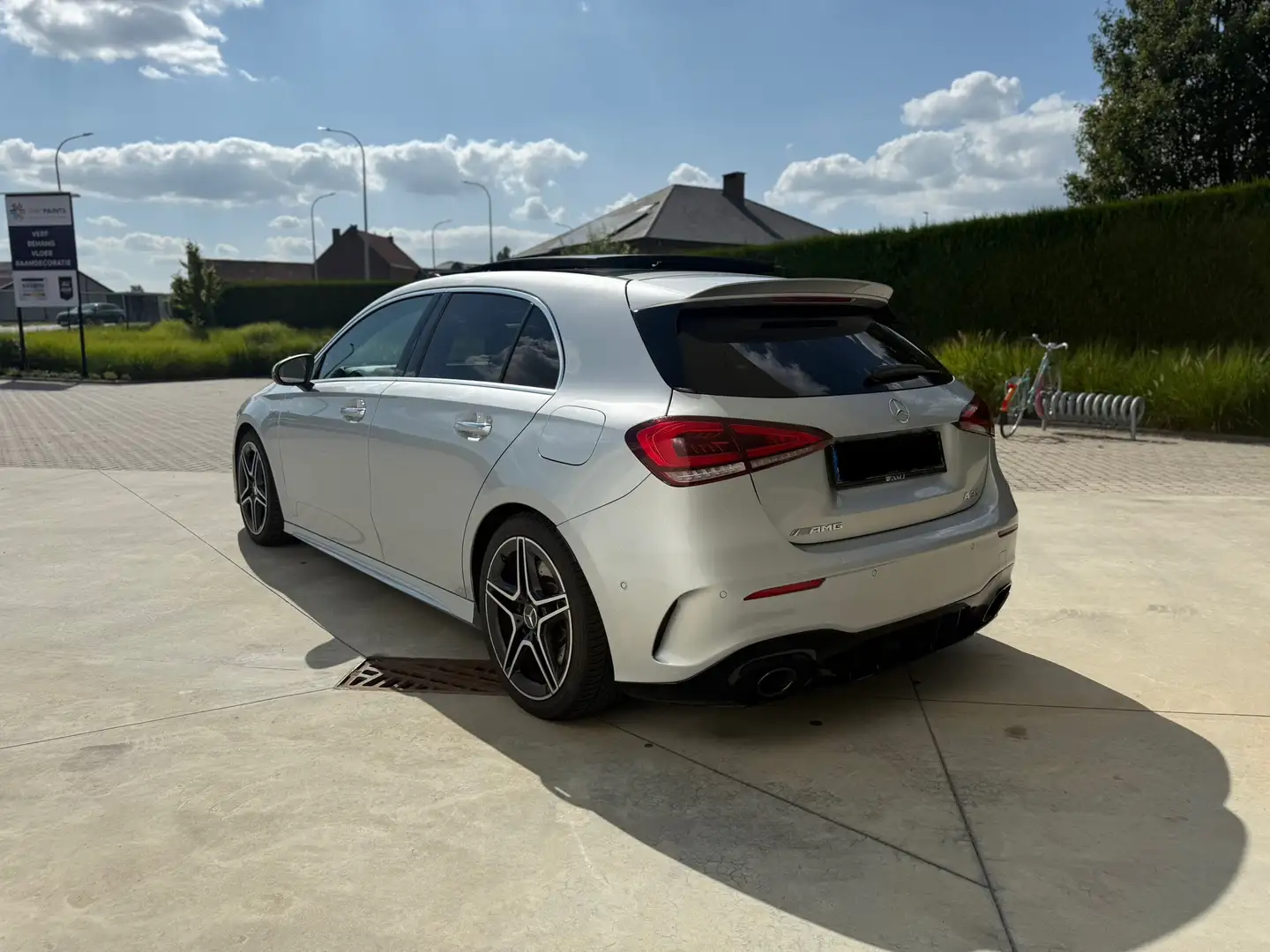 Mercedes-Benz A 35 AMG 4-Matic - 1