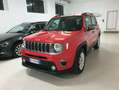 Jeep Renegade 1.6 mjt Limited fwd 120cv Auto my18 Rosso - thumbnail 3