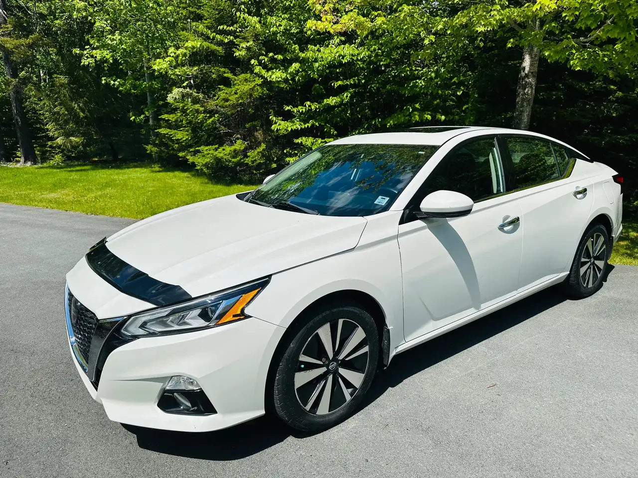 2019 Nissan Altima