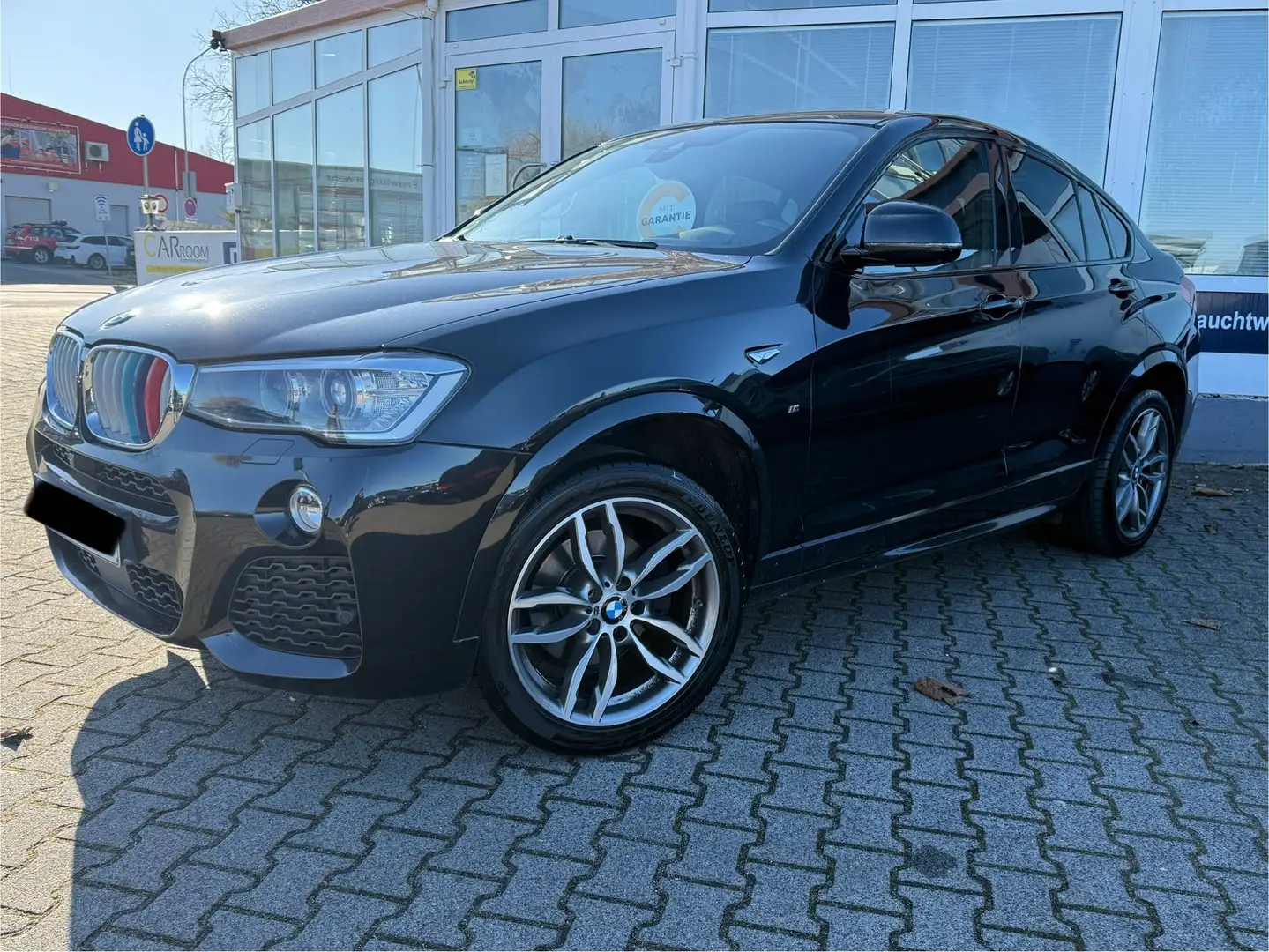 BMW X4 xDrive 30 d M Sport*Head-UP*Panorama*360*LED Negro - 1