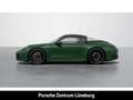 Porsche 992 911 Targa 4 GTS Sportabgas Liftsystem-VA Grün - thumbnail 2