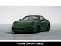 Porsche 992 911 Targa 4 GTS Sportabgas Liftsystem-VA Grün - thumbnail 1
