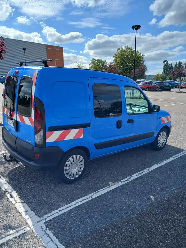 Renault Kangoo 1.9 D Dysney, foto 2