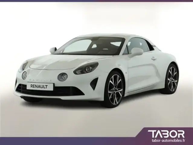 Alpine A110 1.8 TCe 252 Aut LED GPS 18p PDC