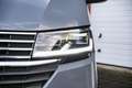Volkswagen T6.1 Transporter 2.0 TDI 204PK L2H1 DUB/CAB LEDER ACC Lane Assist V Gris - thumbnail 4