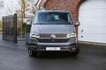 Volkswagen T6.1 Transporter 2.0 TDI 204PK L2H1 DUB/CAB LEDER ACC Lane Assist V Gris - thumbnail 3