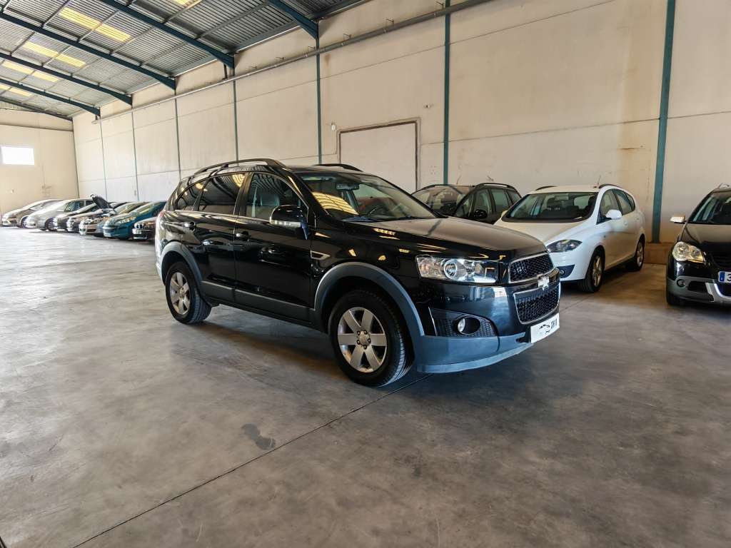 Chevrolet Captiva 2.2VCDI LT FWD - foto 1