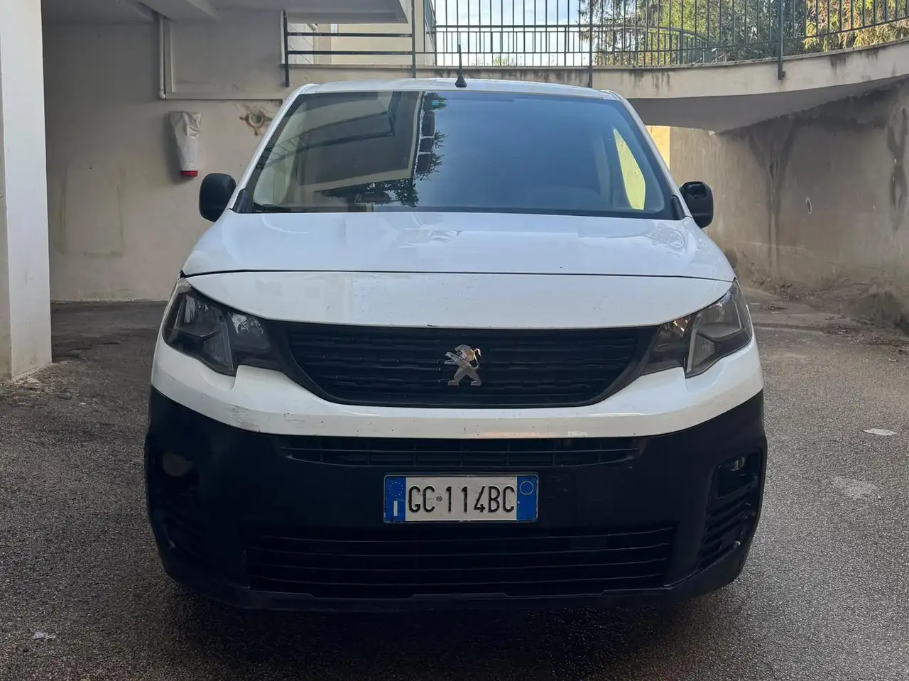 Peugeot Partner