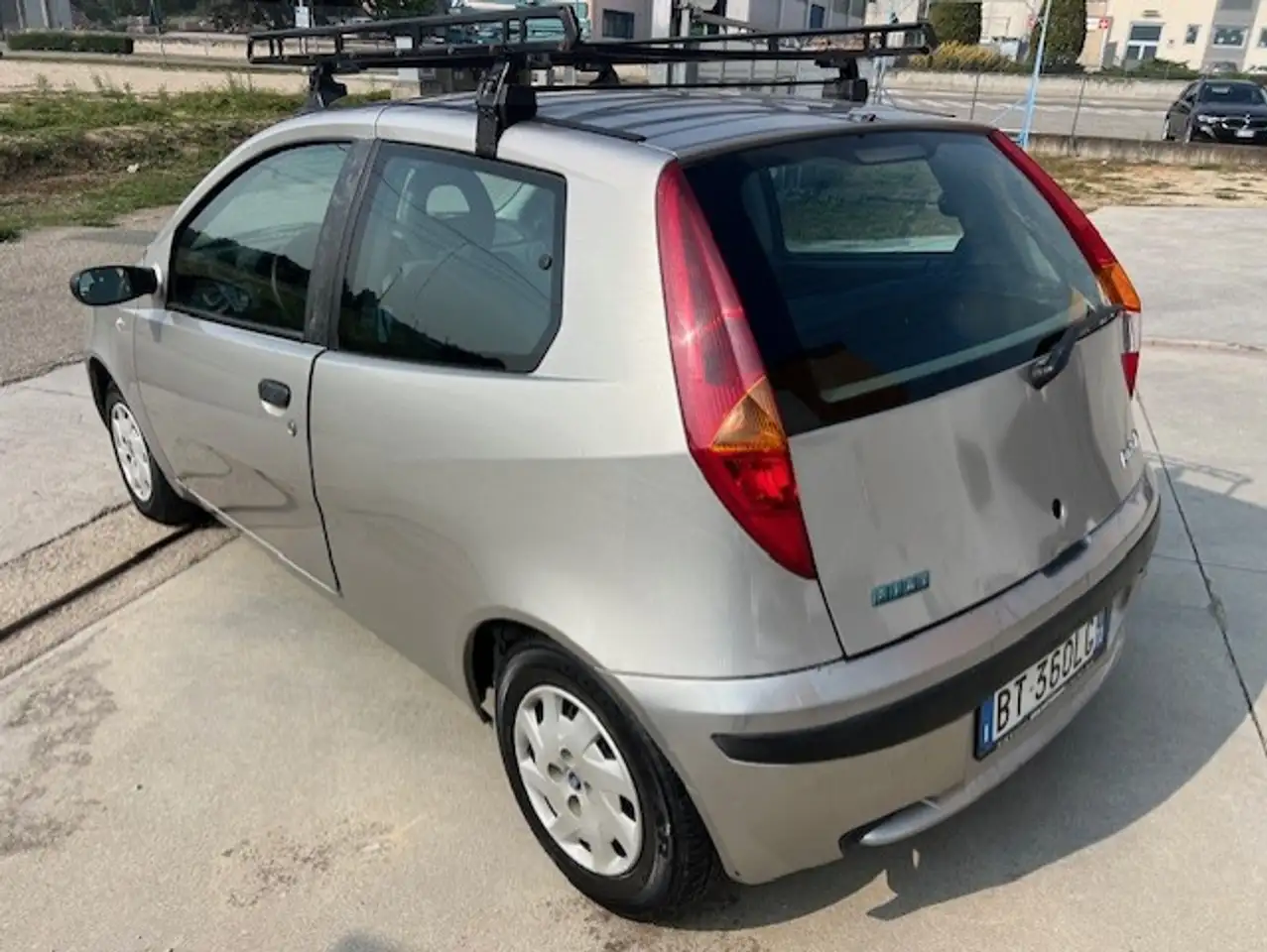 Fiat Punto II 3p 1.2, foto 7