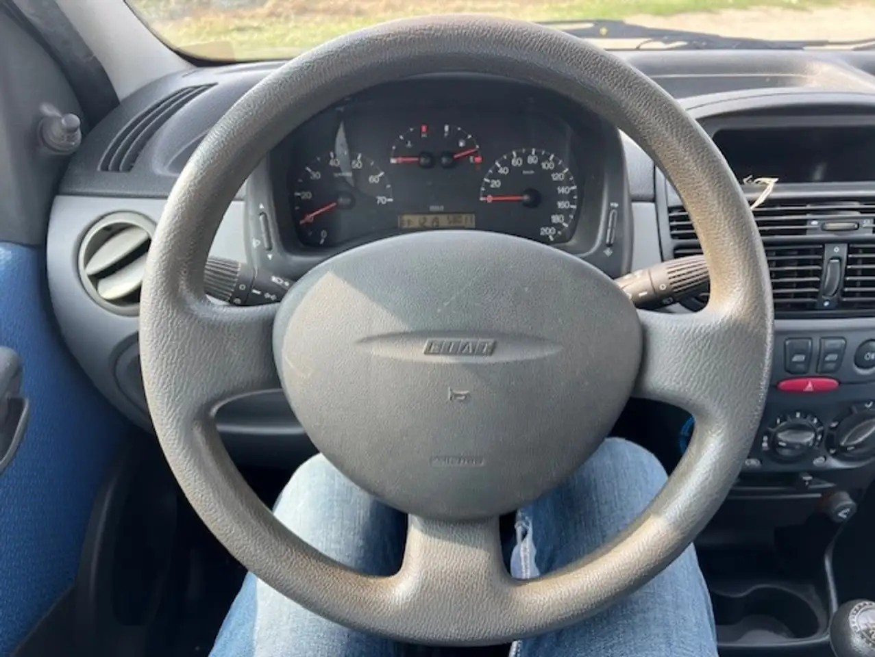 Fiat Punto II 3p 1.2, foto 12