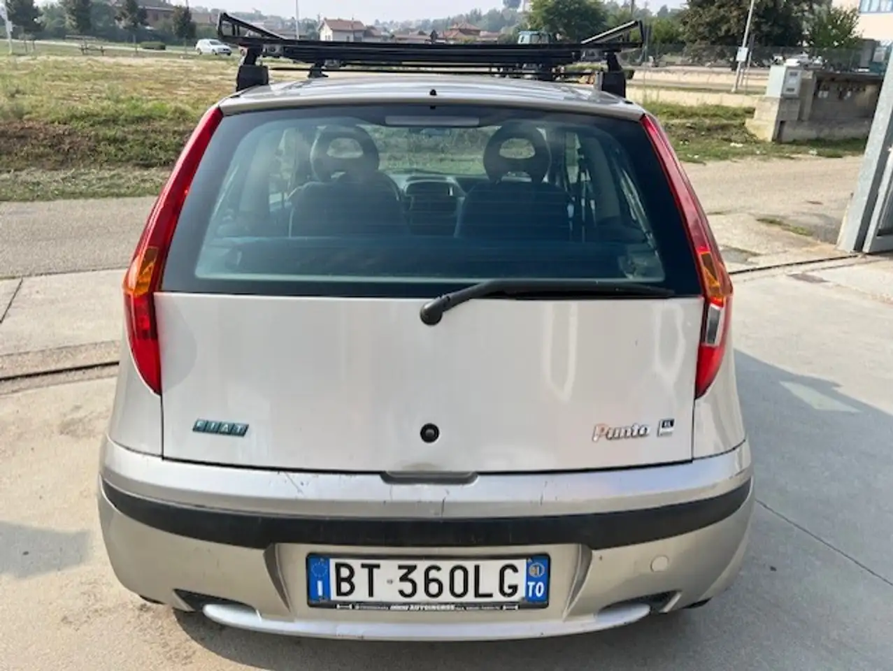 Fiat Punto II 3p 1.2, foto 6