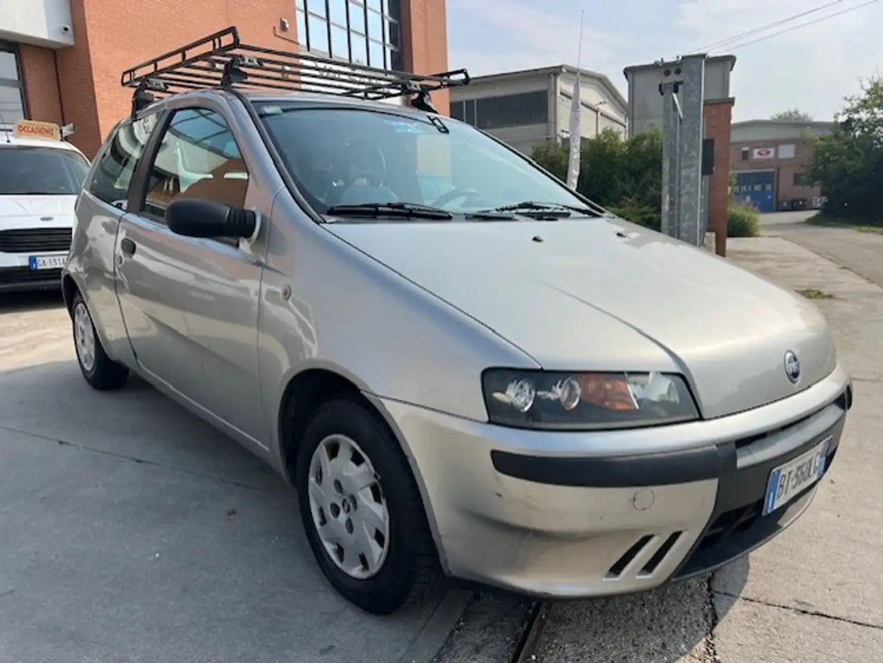 Fiat Punto II 3p 1.2, foto 3