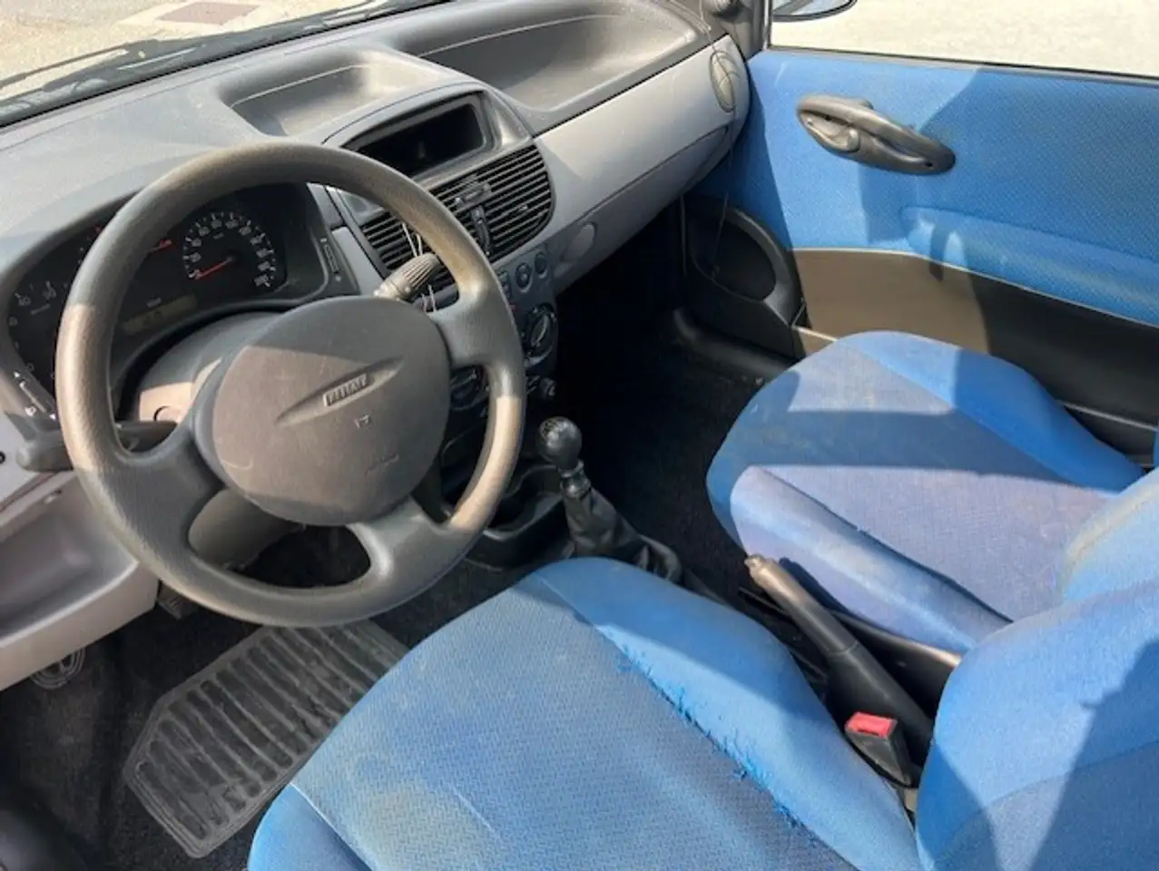Fiat Punto II 3p 1.2, foto 9