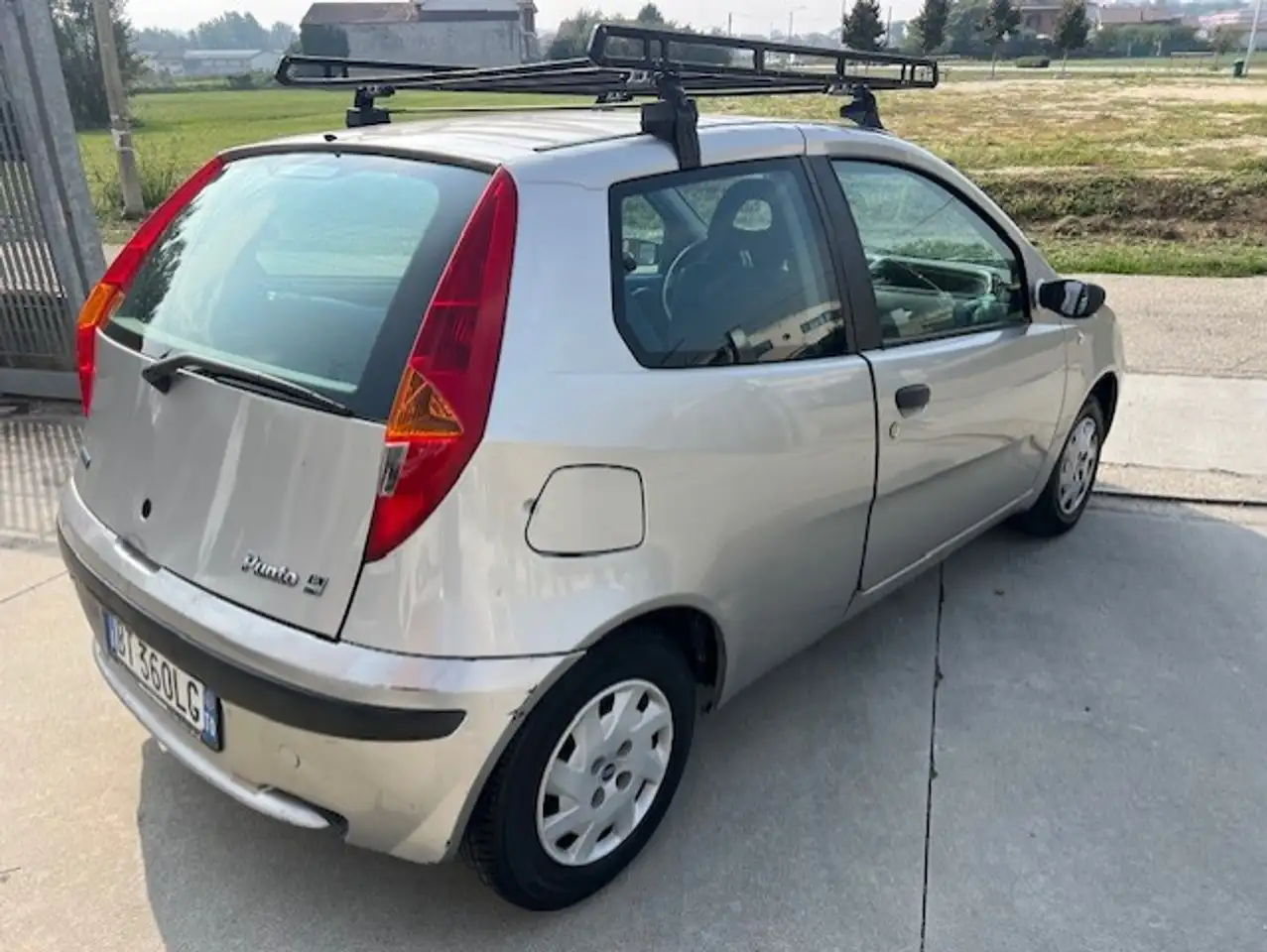 Fiat Punto II 3p 1.2, foto 5