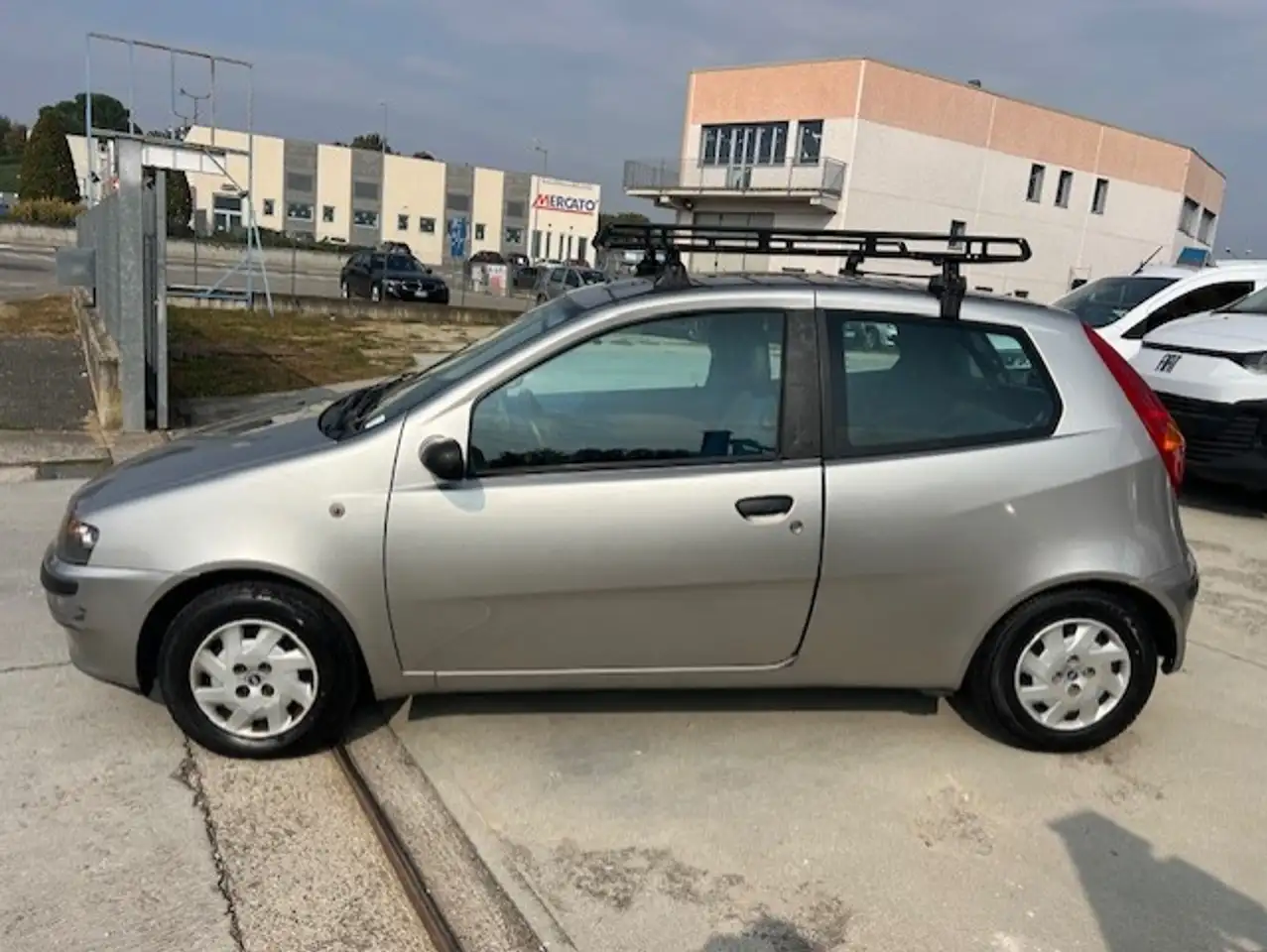 Fiat Punto II 3p 1.2, foto 8