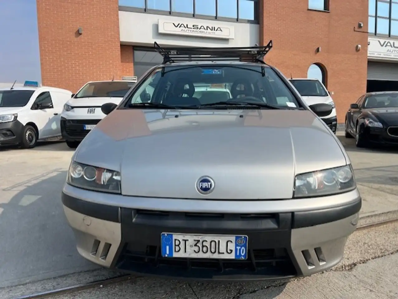 Fiat Punto II 3p 1.2, foto 2
