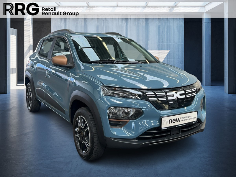 Dacia Spring ELECTRIC EXTREME 65 CCS Inkl.Batterie — photo 7