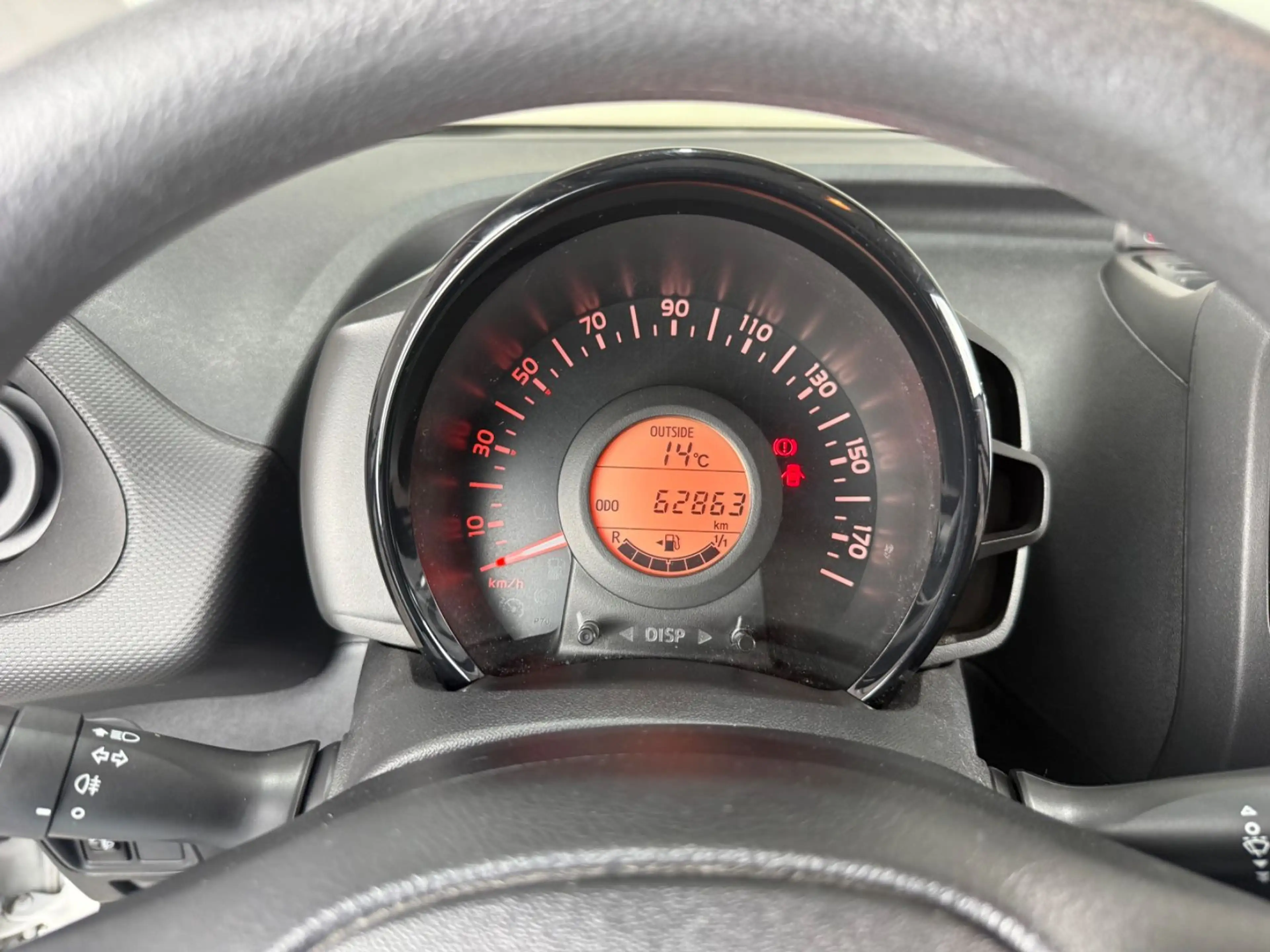 Toyota Aygo 1,0-l-VVT-i x-business°Klima° — photo 14