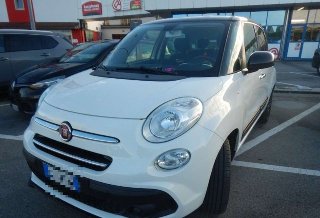 Fiat 500L 1.6 MJT 120CV Mirror 4 posti (N1) AUTOCARRO