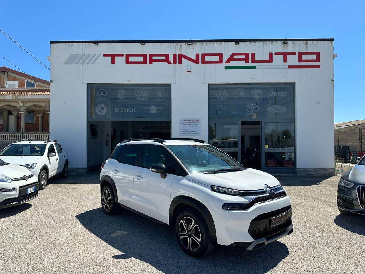 Citroen C3 Aircross C3 Aircross I 2021 1.5 bluehdi Feel s