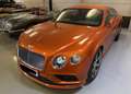Bentley Continental GT "SPEED" Pomarańczowy - thumbnail 1