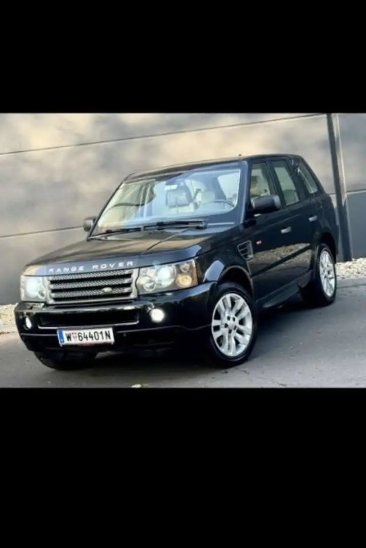 Land Rover Range Rover Sport 2,7 Tdv6 - 1