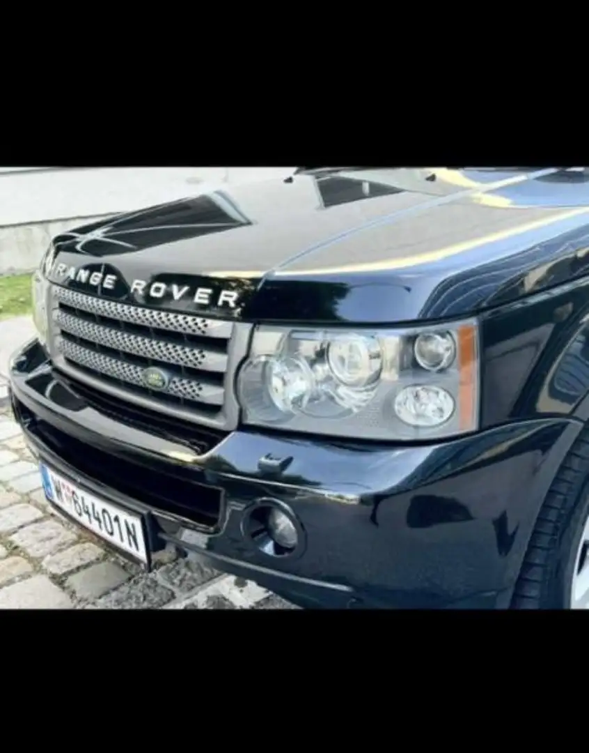 Land Rover Range Rover Sport 2,7 Tdv6 - 2