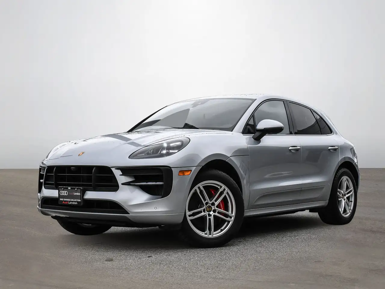2021 Porsche Macan
