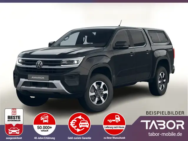 Volkswagen Amarok Style Hardtop Nav AHK Matrix UVP-25%*
