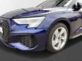 Audi A3 Sportback S line 30TFSI ACC Navi AHK LED El. Heckk Blau - thumbnail 4