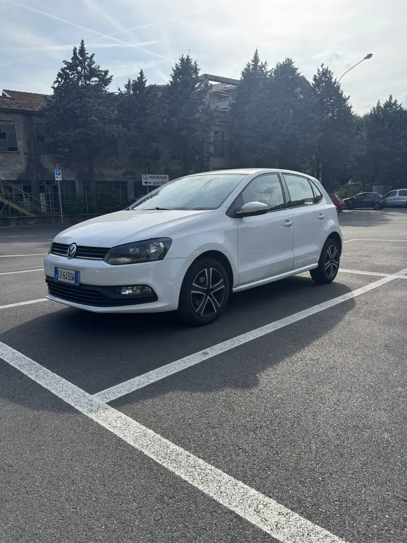 Volkswagen Polo 5p 1.4 tdi Trendline 75cv - 1
