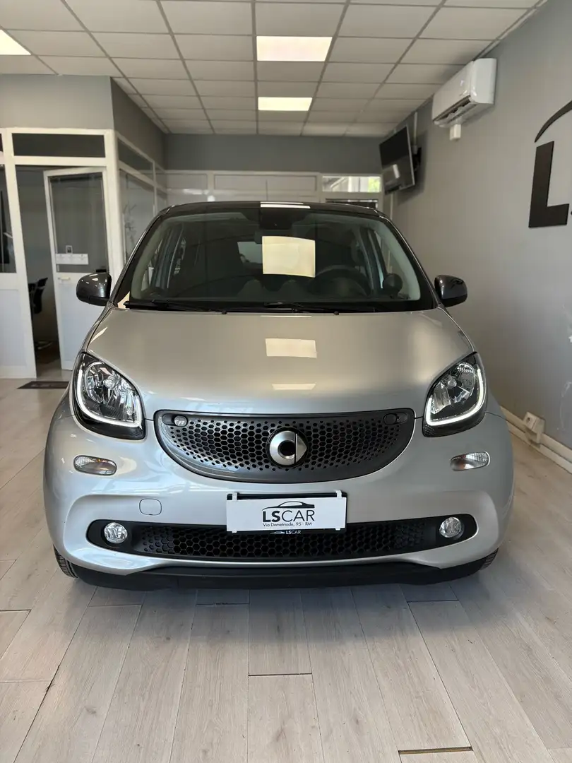 smart forTwo 0.9 Passion 90cv~Unipro~Promo~Finanziamento Grigio - 2