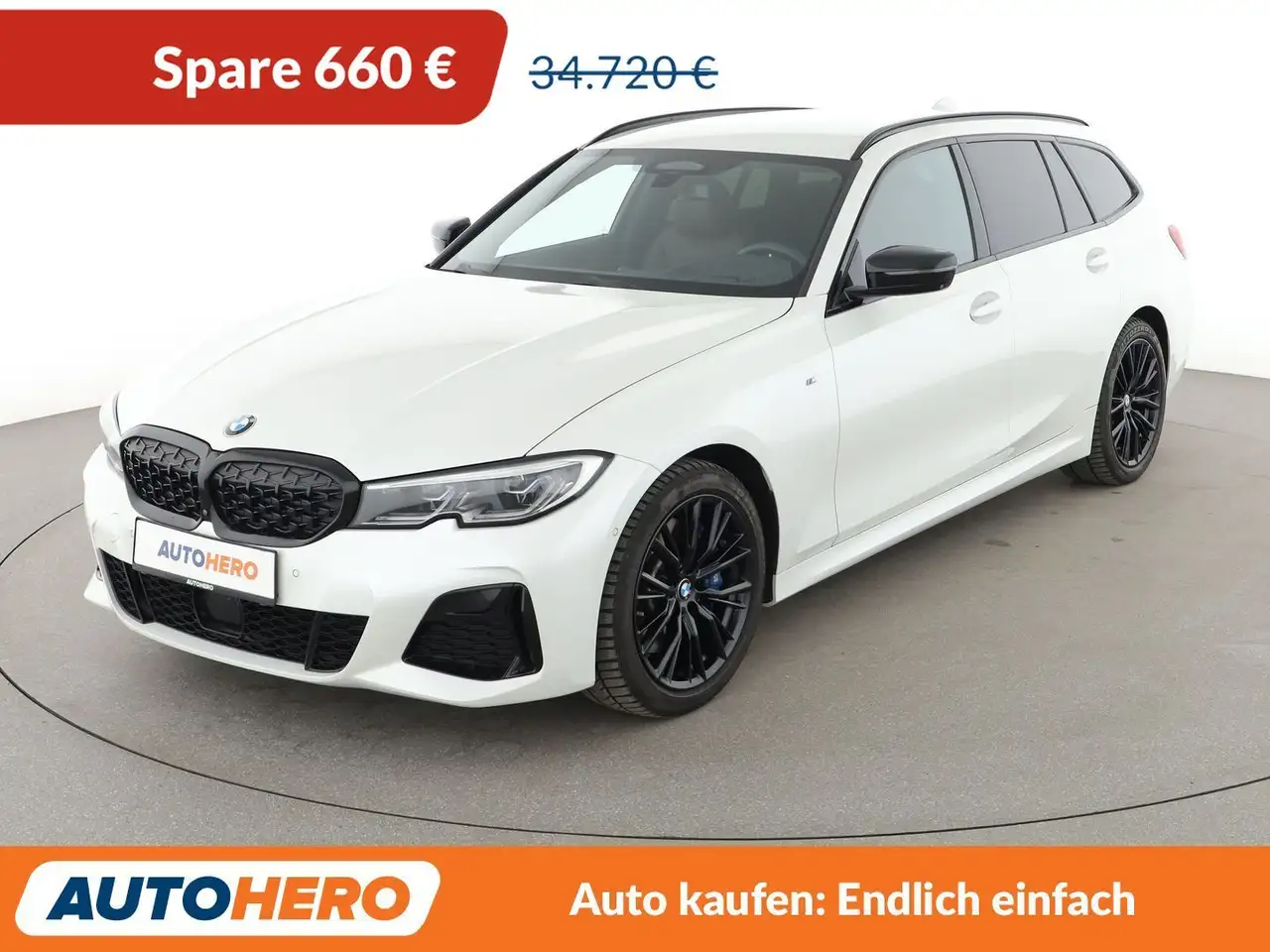 BMW 340