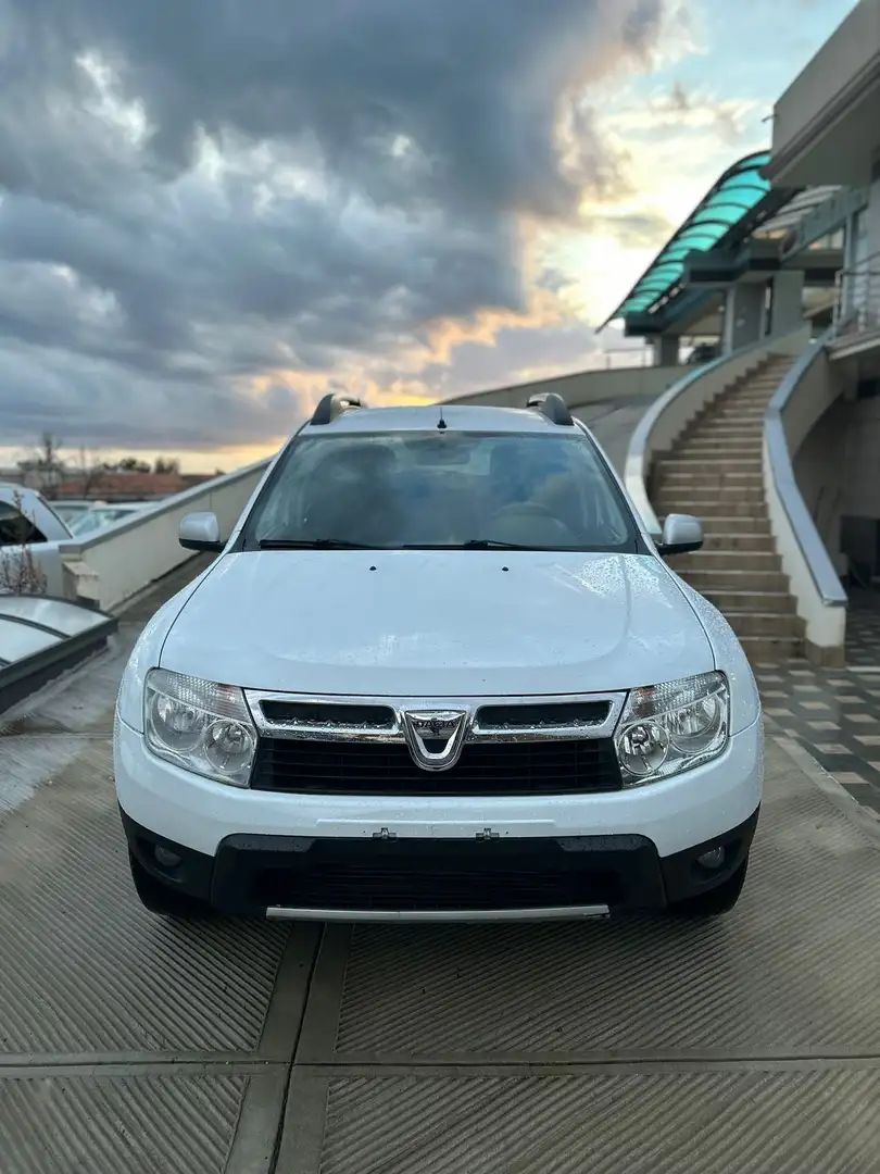 Dacia Duster 1.5 dCi Wit - 2